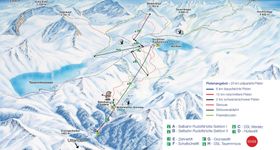 Weißsee Gletscher Welt