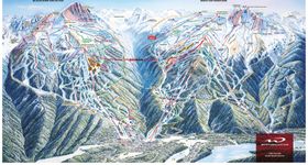 Whistler Blackcomb Mountains