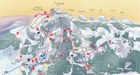 Chäserrugg - Toggenburg