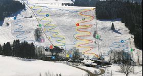 Thalerhöhe Skilifte