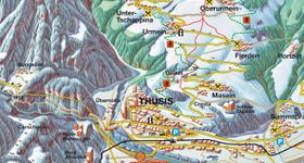 Tschappina - Heinzenberg