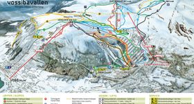 Voss Resort Fjellheisar