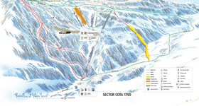 Valdelinares - Sierra de Gúdar