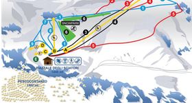 Vallefura Pescocostanzo Ski Resort