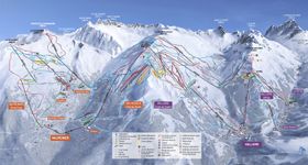 Valmeinier - Valloire (Galibier Thabor)