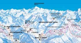 Virgen in East Tyrol