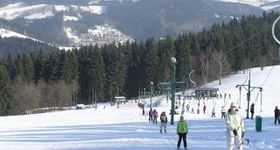 Vysoke nad Jizerou Vetrov