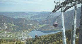 Zwölferhorn St Gilgen