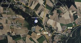 Pistenplan Mauern Hanslmühle