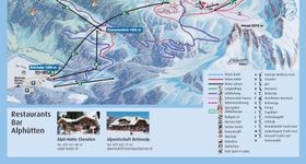 Pistenplan Melchsee Frutt