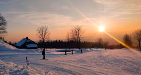 Pistenplan Neuschönau Waldhäuser