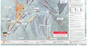 Pistenplan Northstar
