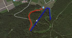 Pistenplan Aalen Ostalb