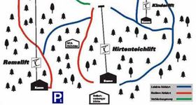 Pistenplan Aalen Hirtenteich