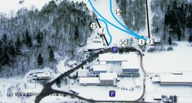 Pistenplan Albstadt Ebingen