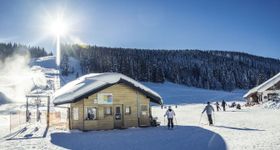 Pistenplan Altglashütten - Schwarzenbachlift