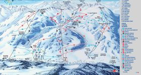 Pistenplan Aprica