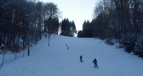 Pistenplan Bad Lauterberg - Heibek