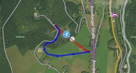 Pistenplan Bärenstein