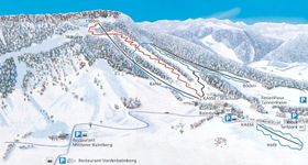 Pistenplan Balmberg