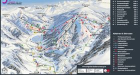 Pistenplan Balderschwang