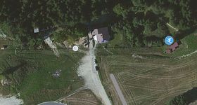 Pistenplan Bleaml Alm