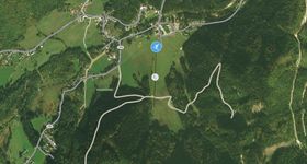 Pistenplan Bodental - Unterbergen / Ferlach