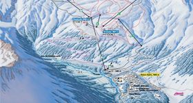 Pistenplan Bosco Gurin