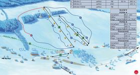 Pistenplan Ceske Petrovice