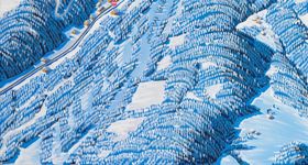 Pistenplan Cerny Dul