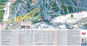 Pistenplan Durango Purgatory