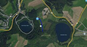 Pistenplan Daun Mäuseberg