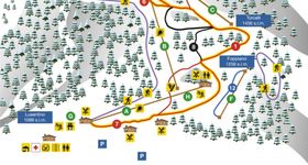 Pistenplan Domobianca Moncucco