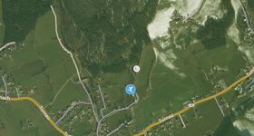 Pistenplan Eichfeldlift Turnau