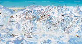 Pistenplan Formigal Panticosa