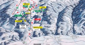 Pistenplan Galsterberg