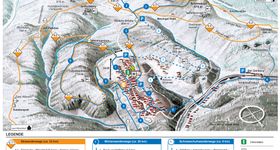 Pistenplan Gehlberg