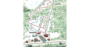 Pistenplan Göllerlifte