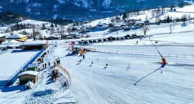 Pistenplan Goldegg - Buchberg