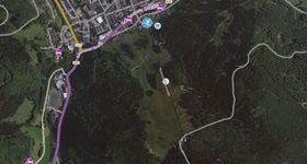 Pistenplan Hasenhorn - Todtnau