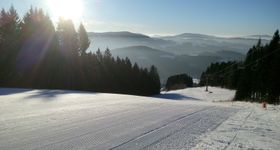 Pistenplan Ski-Waldheimat Hauereck - St. Kathrein am Hauenstein