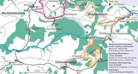 Pistenplan Heimenschwand