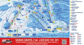Pistenplan Bubákov Herlíkovice