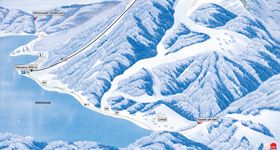 Pistenplan Herzogstandbahn Walchensee