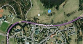 Pistenplan Höchenschwand