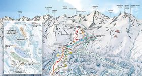 Pistenplan Imst