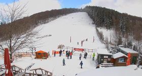 Pistenplan Schlossberg Medebach