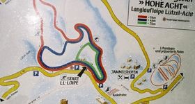 Pistenplan Jammelshofen bei Kaltenborn