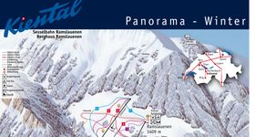 Pistenplan Kiental
