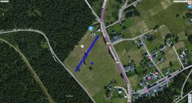 Pistenplan Klingenthal Mühlleithen